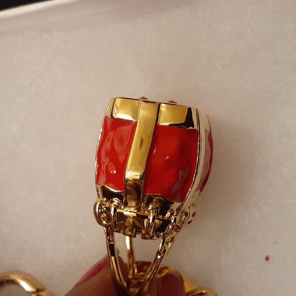 BURBERRY BAG NWOT KEYCHAIN PURSE CHARM - Picture 7 of 7